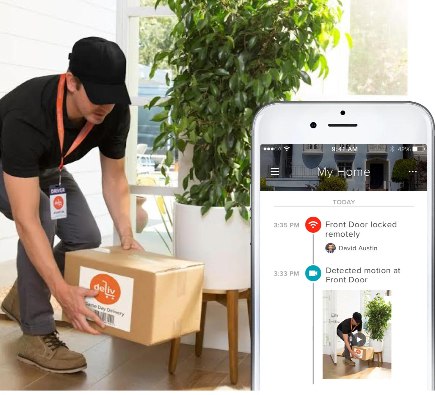 August Access with Walmart